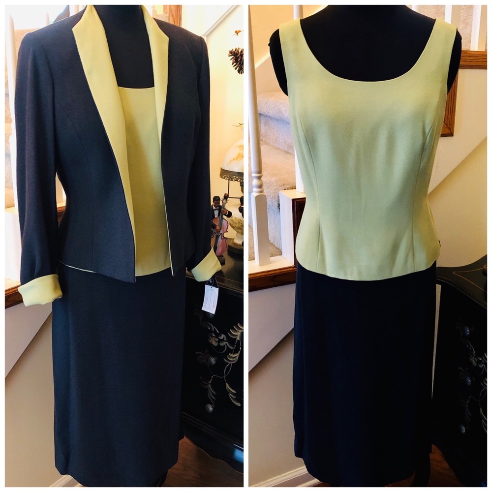 Kasper 3-Pc Suit - Picture 11 of 16